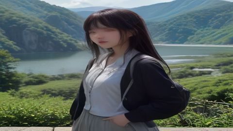 日本gv剧情系内容预览，制服场景，1080p高清画质，专业棚拍光线